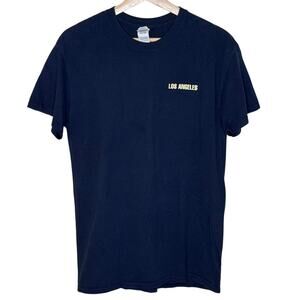 Kanye West Yeezy Season Ye Yeezus Life of Saint Pablo LA Tour Merch Tee size M